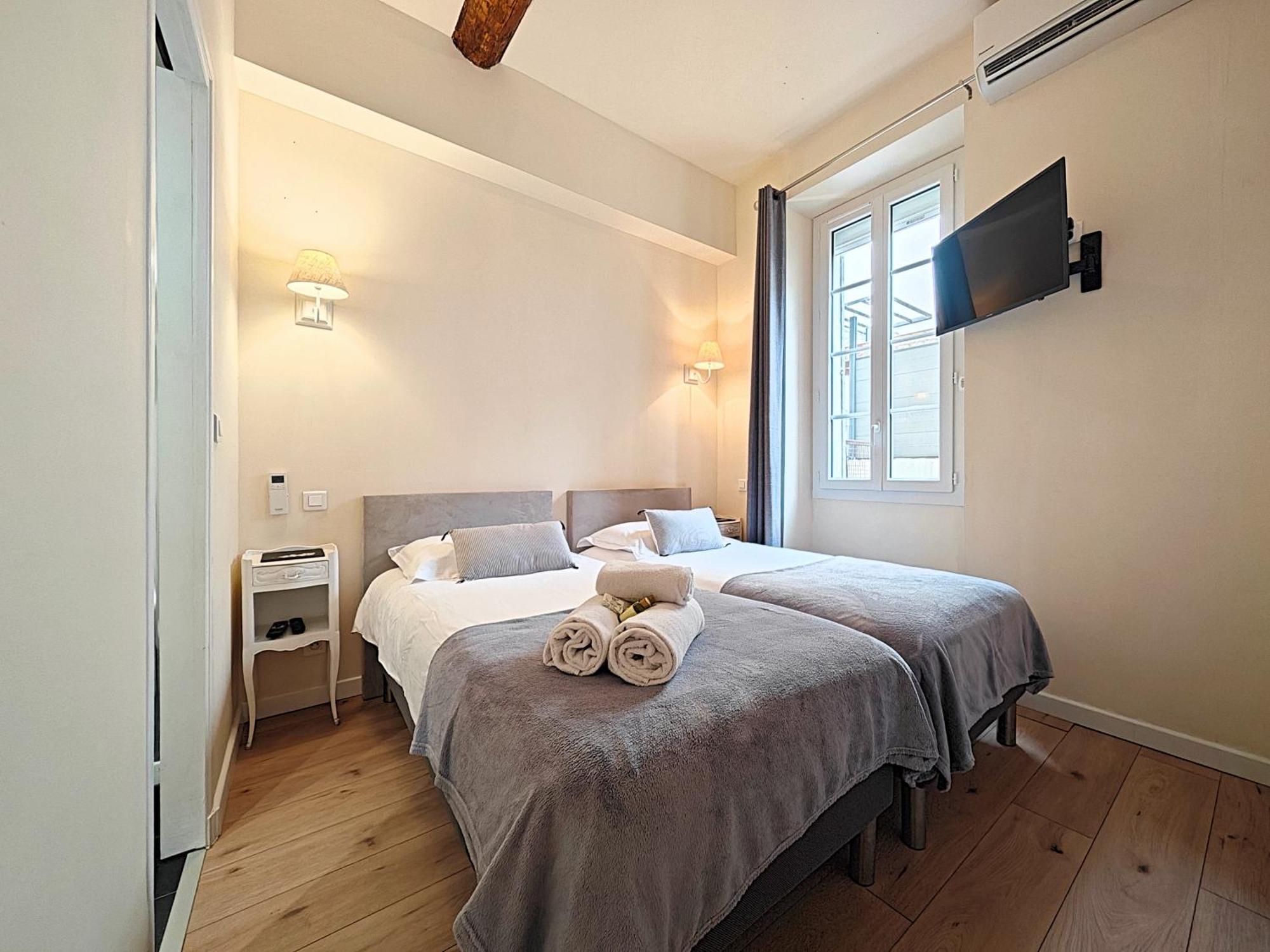 Croisette Carre D'Or Apartment Cannes Exterior photo