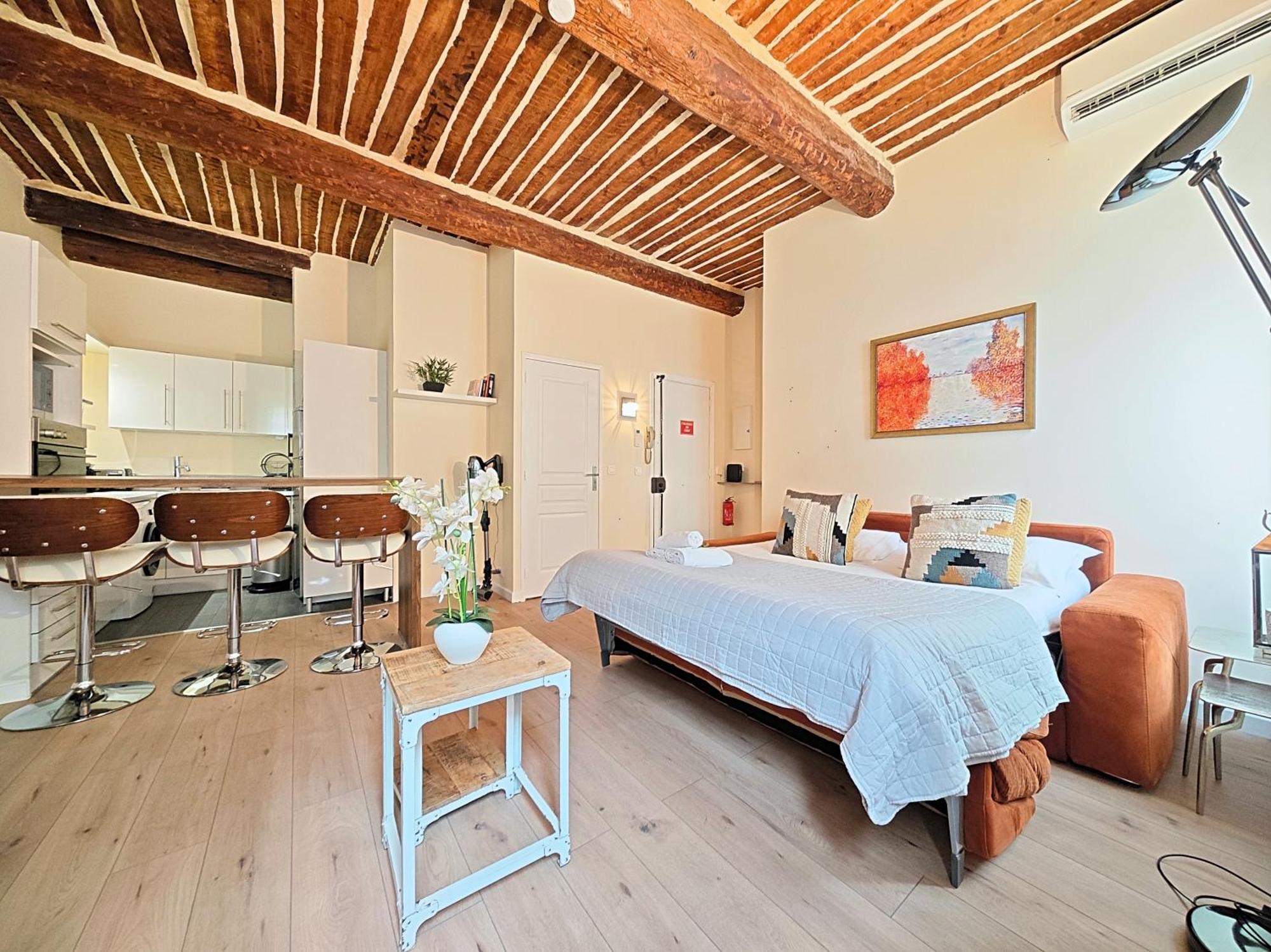 Croisette Carre D'Or Apartment Cannes Exterior photo