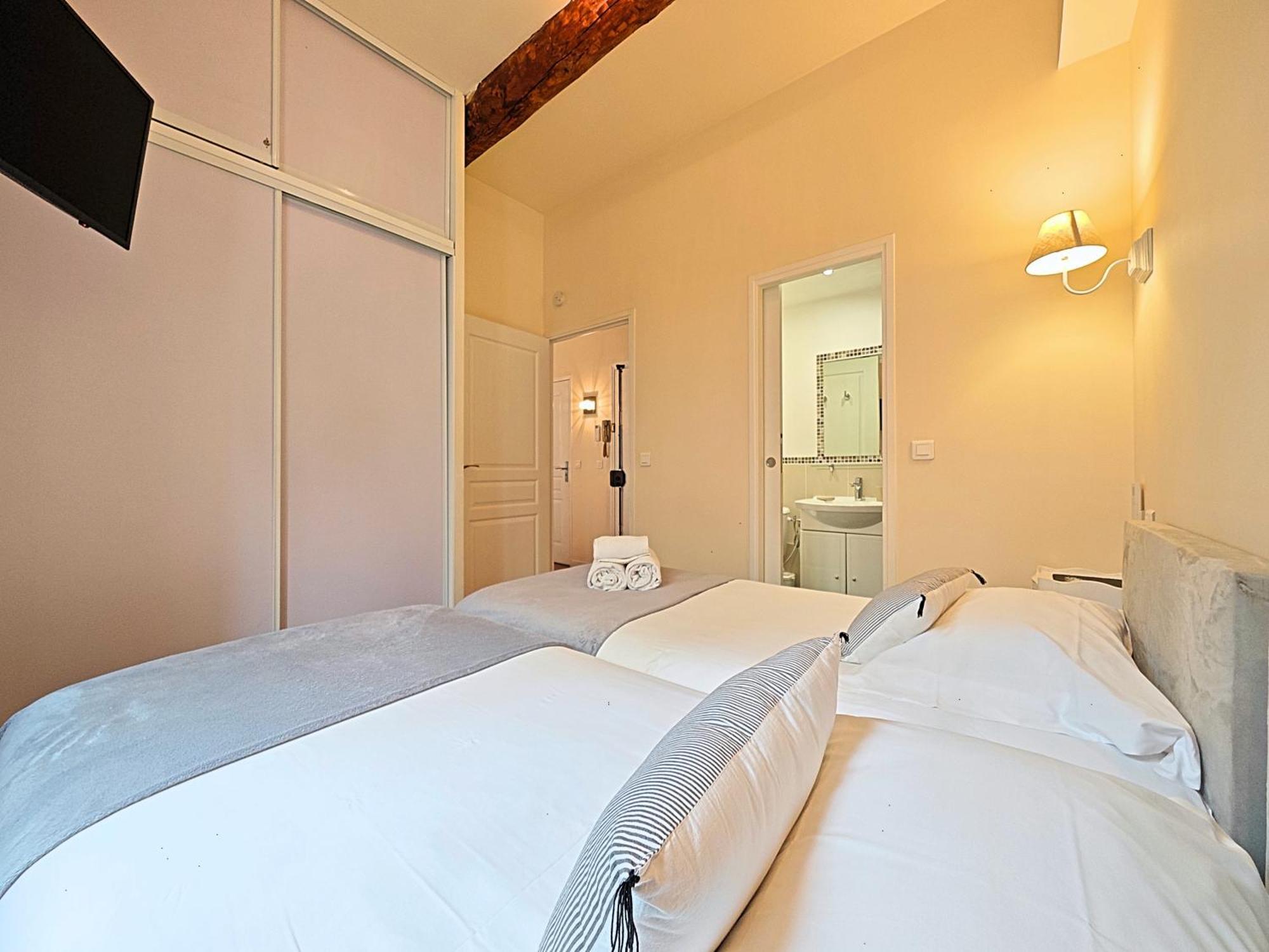 Croisette Carre D'Or Apartment Cannes Exterior photo
